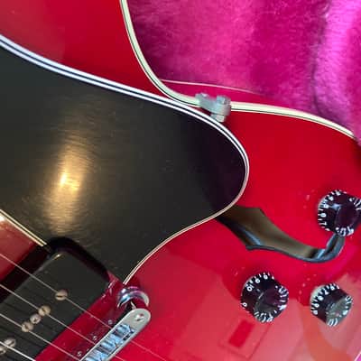 Gibson ES-135 P-100 1991 - 2003 - Cherry image 7