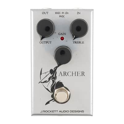 J. Rockett Archer Overdrive | Reverb