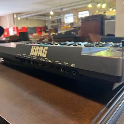 Korg Poly-800 1980s - Gray image 3