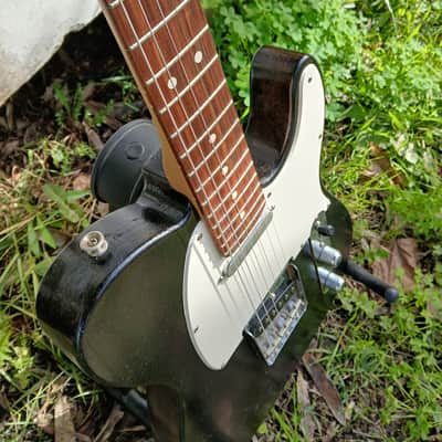 Fender Player Telecaster with Pau Ferro Fretboard 2018 - Present - Polar White image 8