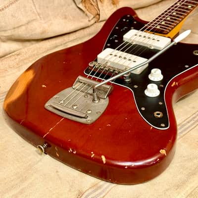 Nash JM-63 Jazzmaster 2014 - Mocha image 14