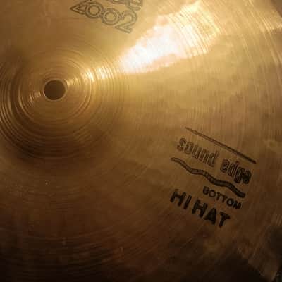 Paiste 2002 Big Cymbal Pack image 2