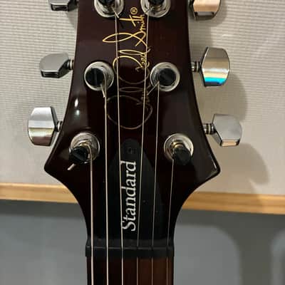PRS S2 Singlecut Standard 2018 - Vintage Mahogany image 3