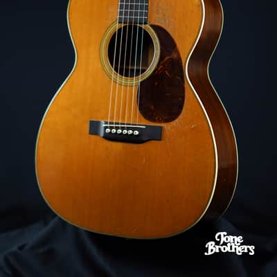 HOLY GRAIL, 100% ORIGINAL! 1936 Martin 000-28 image 6
