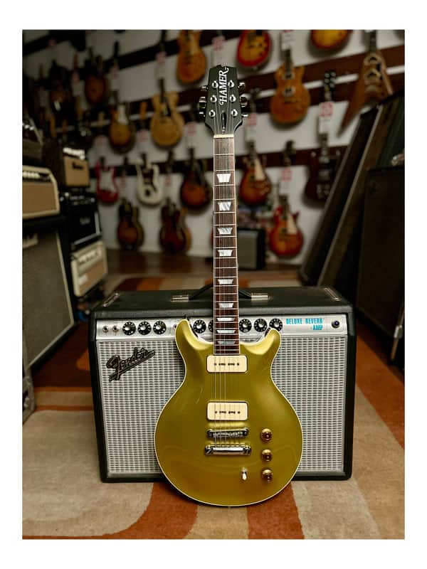 HAMER STUDIO CUSTOM P-90 1993 image 1