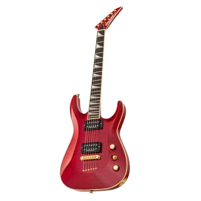 Jackson USA Select Series SLATQH Soloist Arch Top