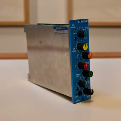 Maag Audio EQ4 500 Series Equalizer Module 2010s - Blue image 3