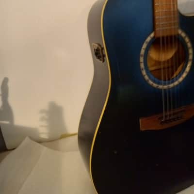 Art & Lutherie CW Black QI 2015 - Black image 7