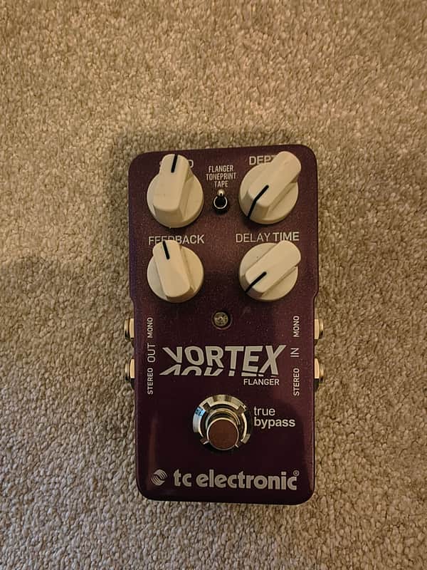 TC Electronic Vortex Flanger