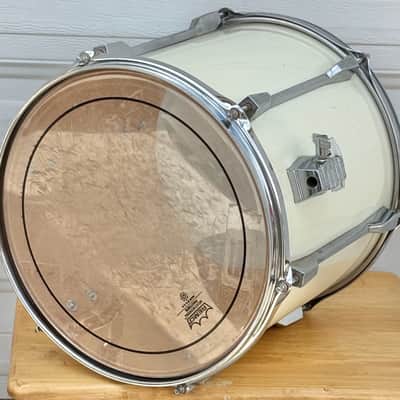 Tama Rockstar DX 12" Rack Tom White MADE IN JAPAN for drum set image 6