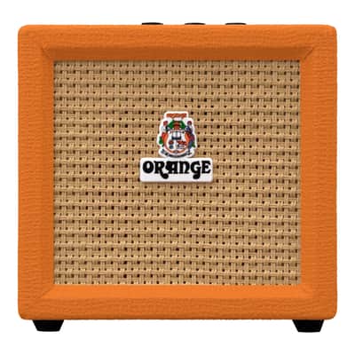 Orange Crush Mini Guitar Combo Amplifier image 1