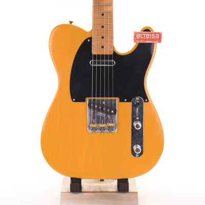 Fender 75th Anniversary Vintera Road Worn '51 Telecaster 2026 - Butterscotch Blonde 4096gr image 1