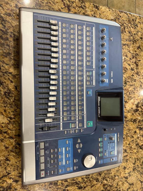 TASCAM Mk2 portastudio image 1