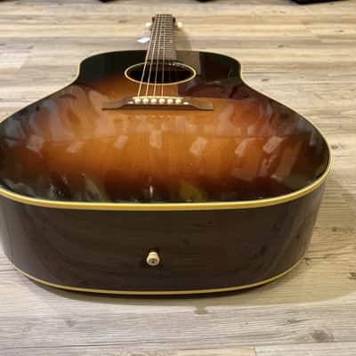Gibson 1950's J45 Custom Shop Triple Burst 2012 image 16