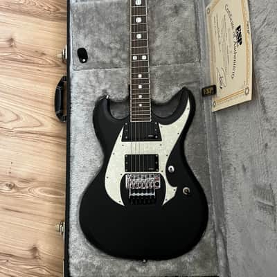 ESP Richard Z. Kruspe Signature 2009 - Black Satin image 3