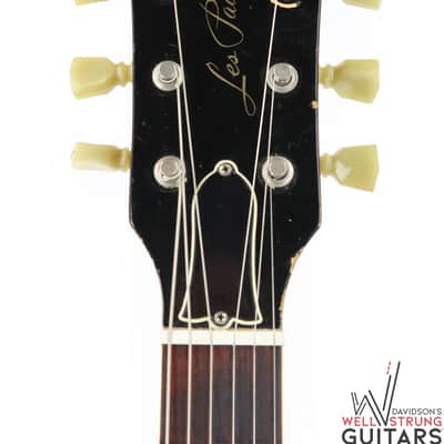 1969 Gibson Les Paul Standard - Goldtop image 4