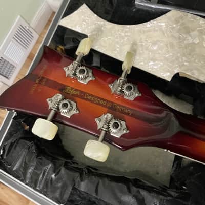 Hofner HCT 500/1 2010 - Burst image 2