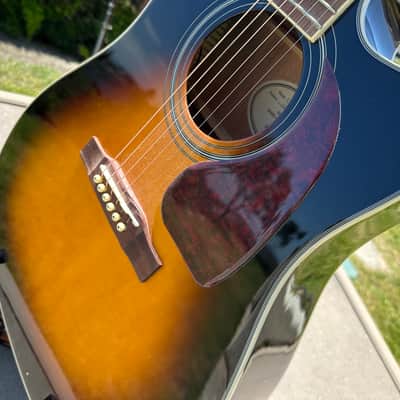 Epiphone J-45 Studio 2025 - Present - Vintage Sunburst image 10