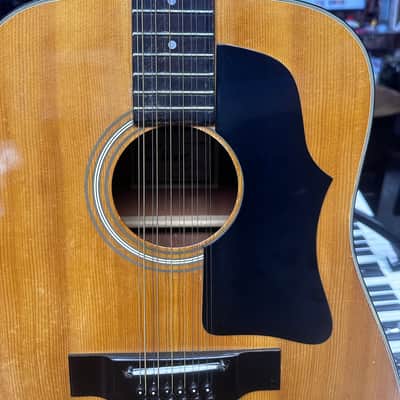 Cimar Fine Crafted Acoustic Guitar 12 Strings 355-12 Made In Japan image 25