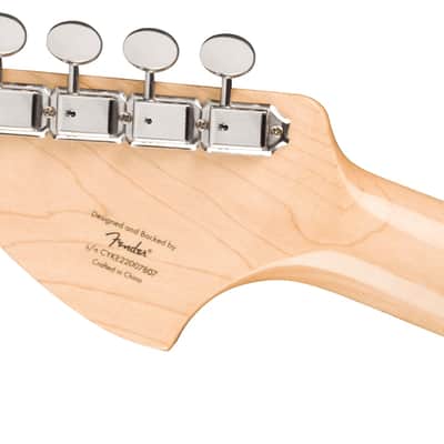 Fender Squier Paranormal Esquire Deluxe - Mocha image 3