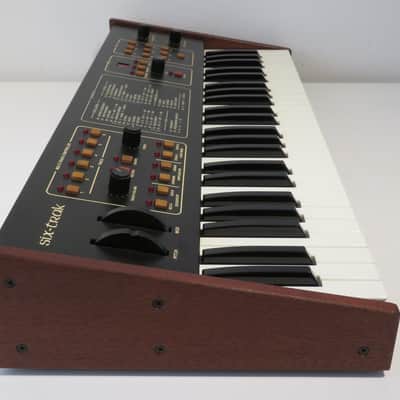 Sequential Circuits Six Trak 6-Voice Polyphonic Synthesizer image 7