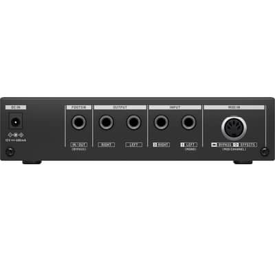TC Electronic M100 Effects Processor image 3
