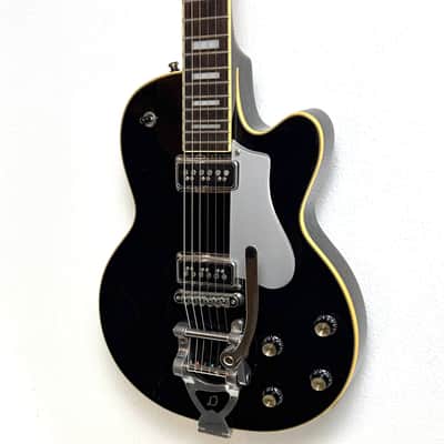 DeArmond M-77T 2001 - Jet Black image 2