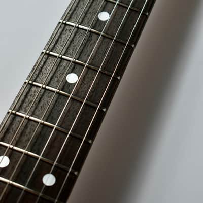 1990 Fender Japan I-Serial (JG66-70) Jaguar 3-Tone Sunburst, All Original, MIJ, FujiGen, Offset image 23