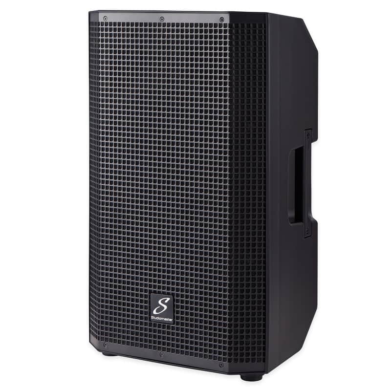 Studiomaster Vortex 12A Active Coaxial PA Speaker image 1
