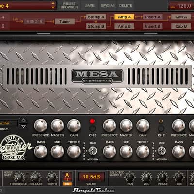 IK Multimedia Amplitube MAX image 5