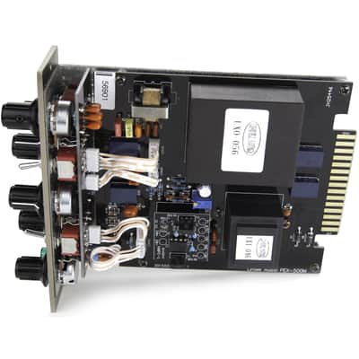 Lindell Audio PEX-500 500-Series Equalizer image 2