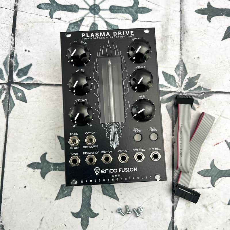 Erica Synths Fusion Plasma Drive image 1