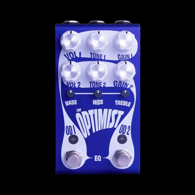 Jackson Audio Cory Wong Limited Edition The Optimist Warp image 1
