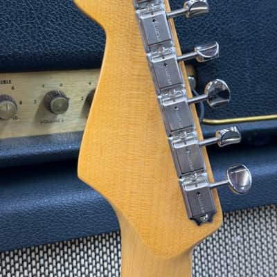 Fender Kenny Wayne Shepherd Signature Stratocaster 2020 - Present - Transparent Faded Sonic Blue image 8