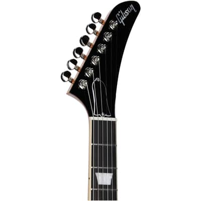 Gibson Theodore Standard Electric Guitar, Antique Natural image 7