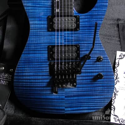 ESP M-II SAYO Fr (ESP×BanG Dream! Collaboration Model Roselia) image 2
