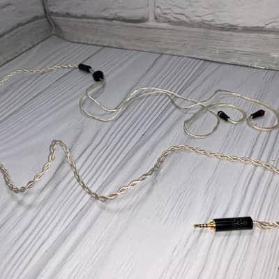 ISN audio S4 mmcx - 2.5mm headphone cable image 5