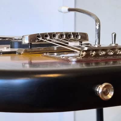 Jolana Iris USSR - Czech. 1974 Tele Style Very Good >> DEMO << Semi-restored ! RARE ! image 14
