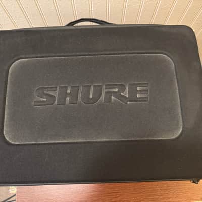 Shure Shure Beta-98H + Wireless System GLX-D + GLXD4 - Receiver image 7
