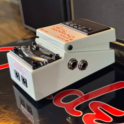 Boss TU-3 Chromatic Tuner 2009 - Present - White image 3