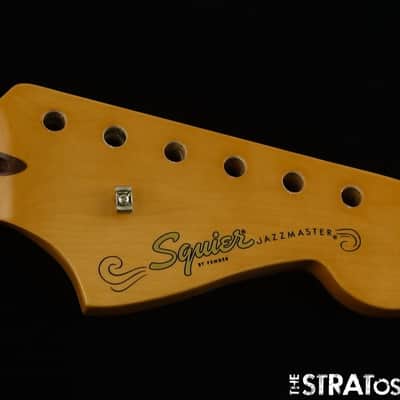 Fender Squier Classic Vibe 60s Jazzmaster NECK C Shaped 1960s, LRL, Laurel. image 1