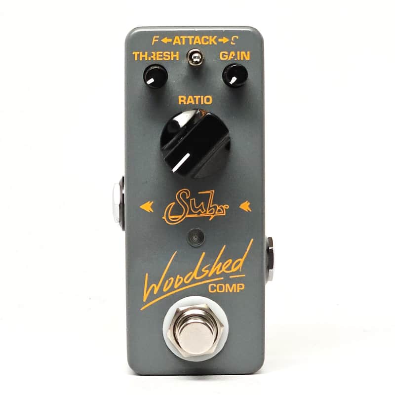 Suhr Woodshed Compressor
