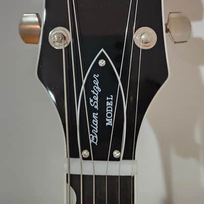 Gretsch G6120SSU-BK Brian Setzer Nashville 2018 - Black image 3