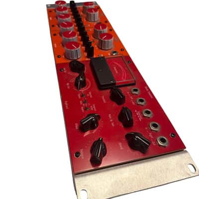 Bugbrand - Stereo Compress + 2x PEQ - Full Panel - Stereo Processing - with Boat and Rack Ears image 3