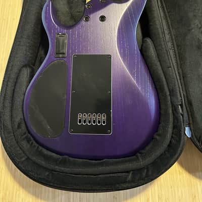 Kiesel 30” Baritone - Evertune - Fishman - Aries 2025 - Translucent Purple image 5