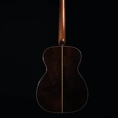Bourgeois Soloist, Italian Spruce, Brazilian Rosewood - USED 2017 image 3