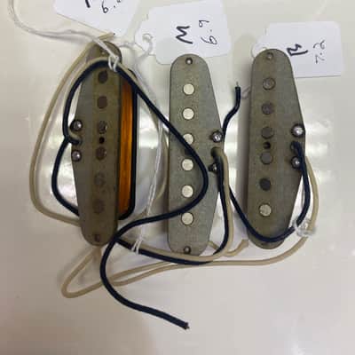 Brandonwound Pickups Single coil 60s image 2