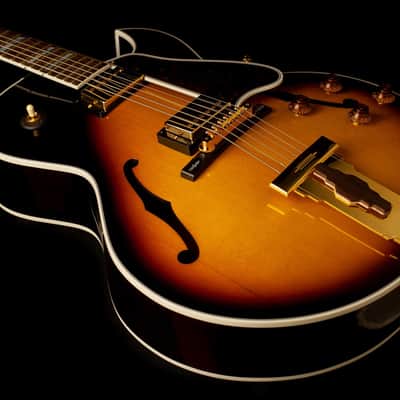 Gibson L-4 CES Vintage Sunburst image 6