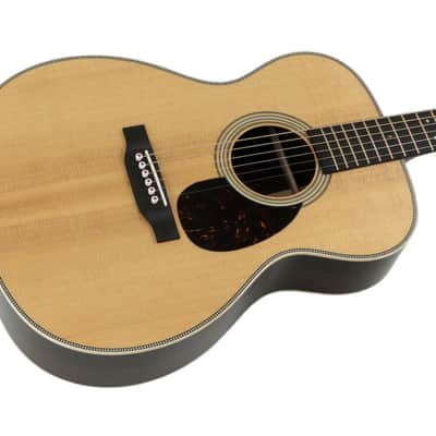 Martin OM-28 Modern Deluxe Orchestra Model Acoustic image 1