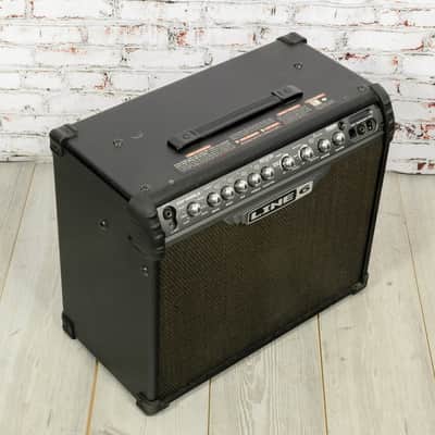 Line 6 - Spider III 75 1x12" 75W Solid-State Guitar Combo Modeling Amplifier - USED image 3